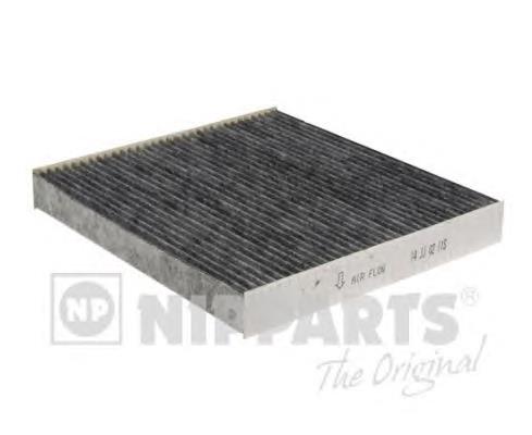 Купити J1344014 Nipparts Фільтр салону вугільний