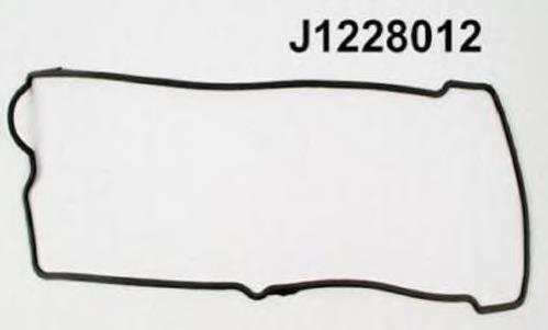 J1228012 Nipparts прокладка клапанної кришки двигуна