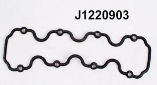 J1220903 Nipparts Прокладка кришки клапанної 