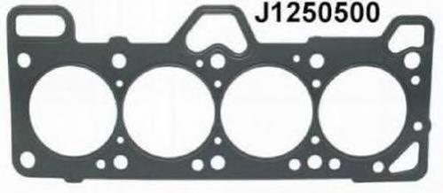 J1250500 Nipparts Прокладка під головку