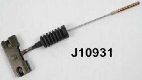 3640201A00 Nissan/Infiniti Трос ручного гальма передній
