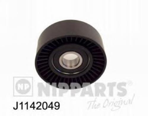 J1142049 Nipparts Ролик натяжителя ременя агрегатів
