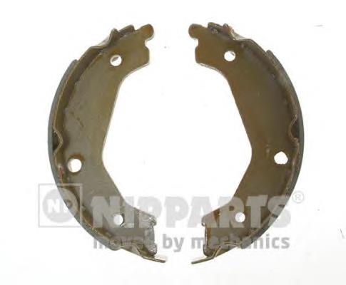 Колодки стоянкового гальма Nipparts J3500318