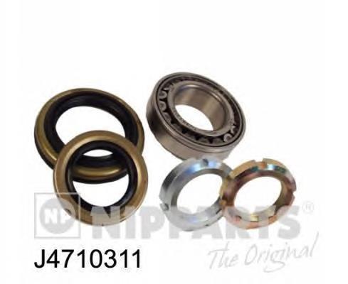 Підшипник задньої ступиці J4710311 Nipparts