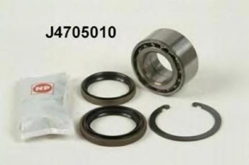 Підшипник ступиці J4705010 Nipparts