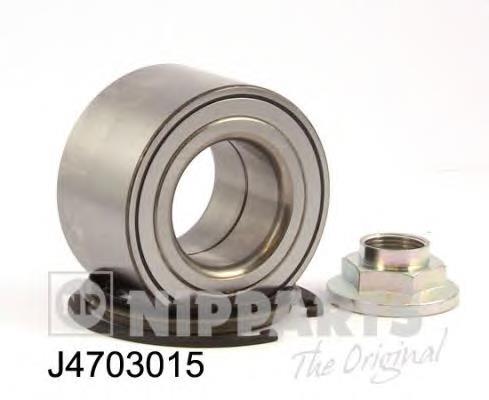 Купити J4703015 Nipparts Підшипник ступиці передньої