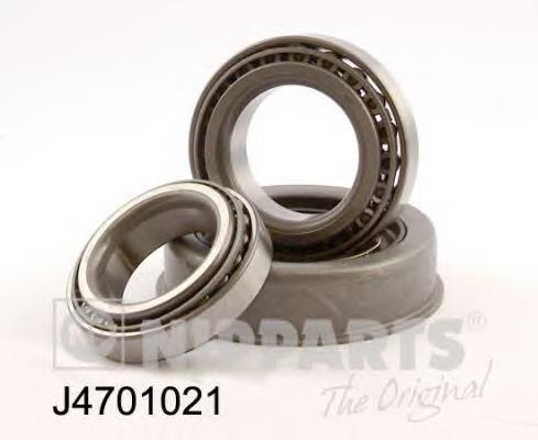 Комплект підшипник маточини передньої Nipparts J4701021 ціна, від 31.38 USD