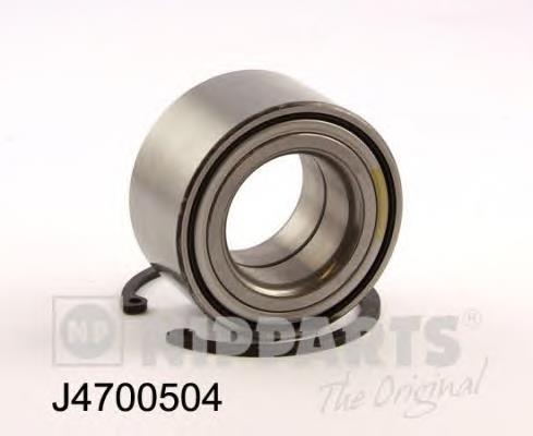 J4700504 Nipparts Підшипник маточини передньої