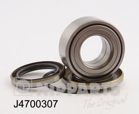 Купити J4700307 Nipparts Підшипник ступиці передньої