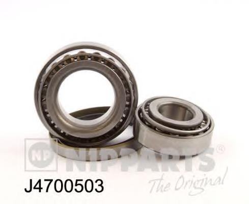 Купити J4700503 Nipparts Підшипник ступиці передньої
