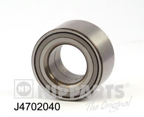J4702040 Nipparts Підшипник маточини передньої