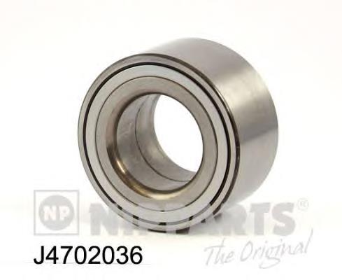 Купити J4702036 Nipparts Підшипник ступиці передньої