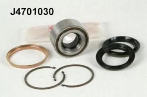 Підшипник ступиці J4701030 Nipparts