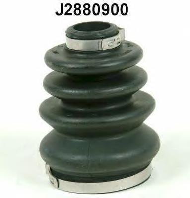 Купити J2880900 Nipparts Пильник шарніра кутових швидкостей внутрішній передній