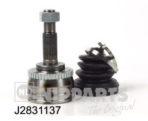 Граната колісна Nipparts J2831137 ціна, від 31.83 USD