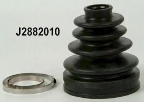 Купити J2882010 Nipparts Пильник шарніра кутових швидкостей внутрішній передній