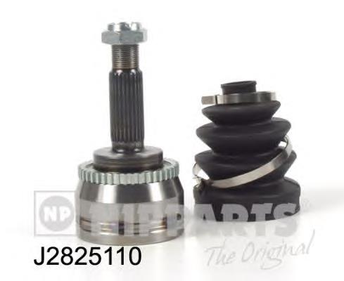 Граната колісна Nipparts J2825110 ціна, від 22.89 USD