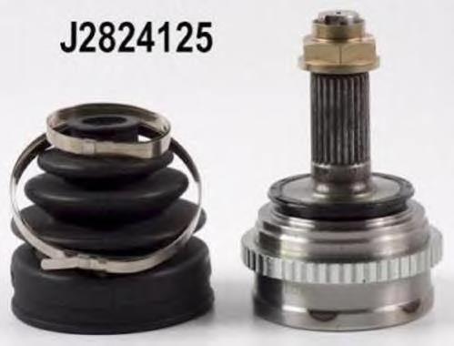 ШРУС зовнішній передній J2824125 Nipparts