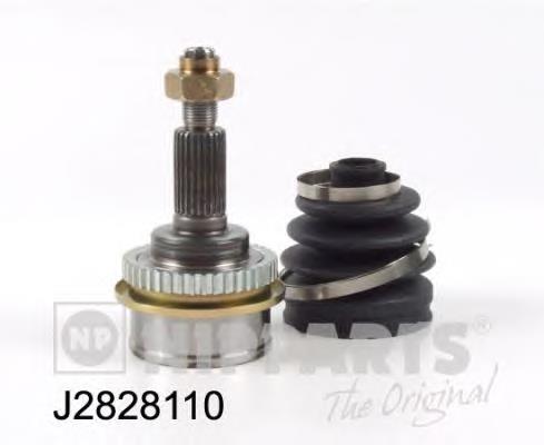 ШРУС зовнішній передній J2828110 Nipparts