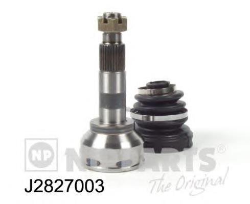 Граната колісна Nipparts J2827003 ціна, від 52.85 USD
