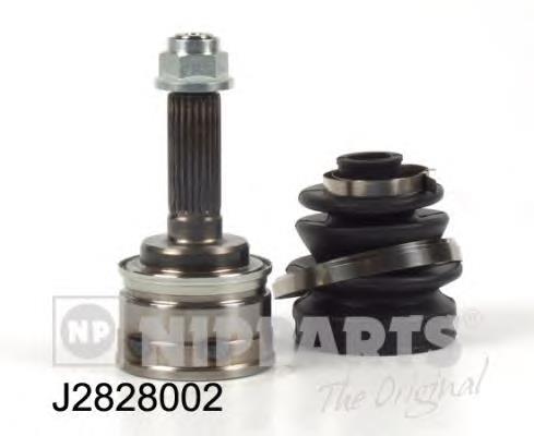 ШРУС зовнішній передній J2828002 Nipparts