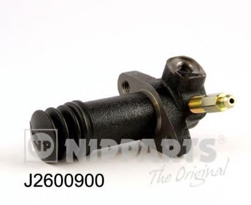 Циліндр зчеплення, робочий Nipparts J2600900