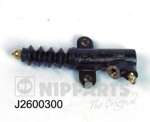 J2600300 Nipparts циліндр зчеплення, робочий