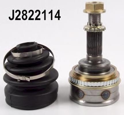 ШРУС зовнішній передній J2822114 Nipparts