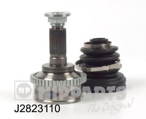 Граната колісна Nipparts J2823110 ціна, від 28.59 USD