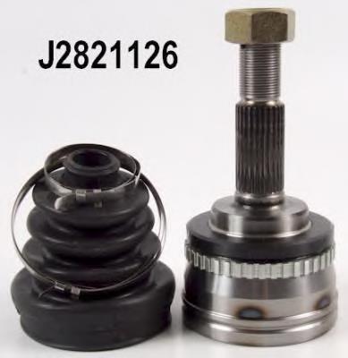 Купити J2821126 Nipparts Шарнір приводу зовнішній