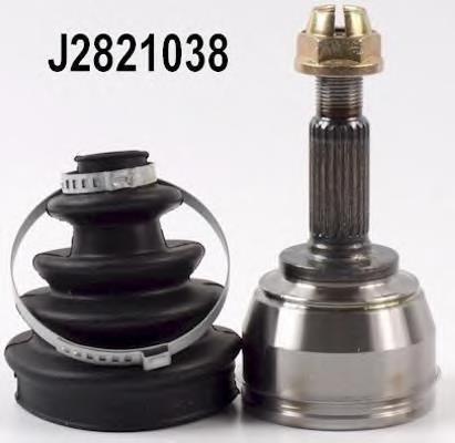 ШРУС зовнішній Nipparts J2821038
