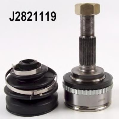 Граната колісна Nipparts J2821119 ціна, від 25.31 USD