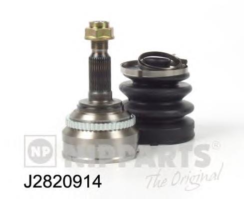 Граната колісна Nipparts J2820914 ціна, від 46.41 USD