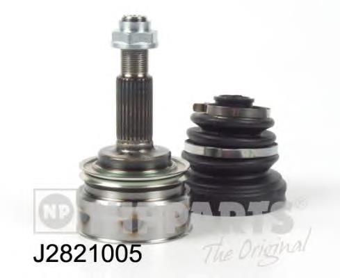 Граната колісна Nipparts J2821005 ціна, від 40.31 USD