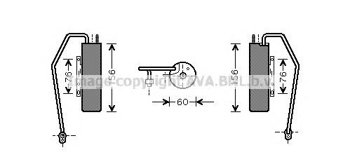 Купити AC418700 Maxgear Ресивер-осушувач кондиціонера