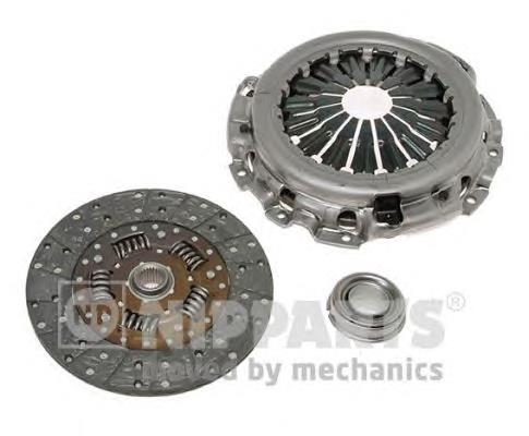 Комплект зчеплення (3 частини) Nipparts N2005133 ціна, від 183.70 USD