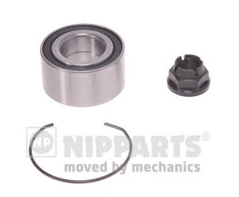 N4701043 Nipparts Підшипник маточини передньої
