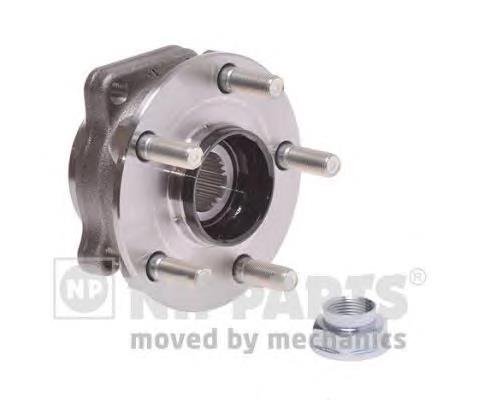 Маточина переднього колеса Nipparts N4707010