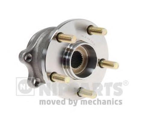 Купити N4717015 Nipparts Підшипник ступиці колеса