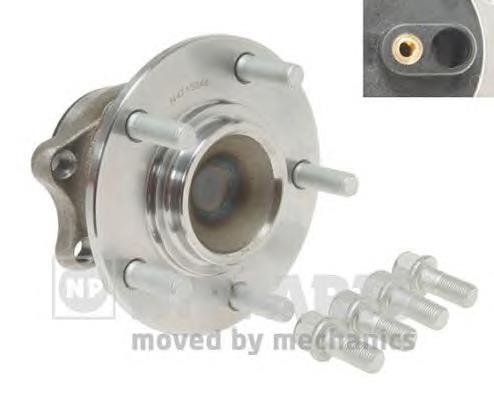 Купити N4715046 Nipparts Підшипник ступиці колеса