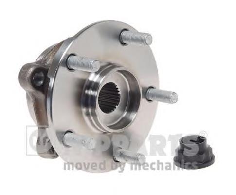 Маточина переднього колеса Nipparts N4702054