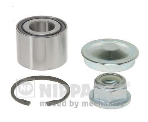 Підшипник маточини задньої Nipparts N4711064 ціна, від 13.57 USD
