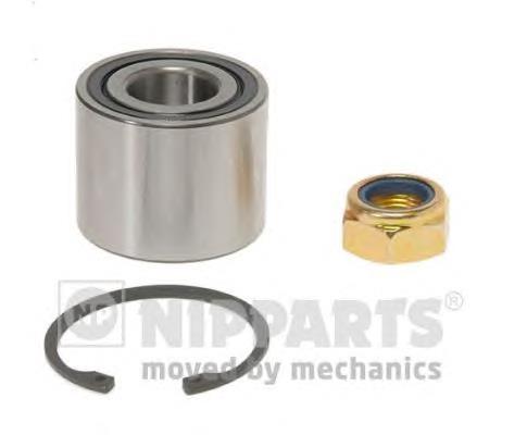 Підшипник маточини задньої Nipparts N4711070 ціна, від 15.56 USD