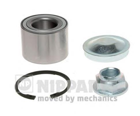 Купити J4711057 Nipparts Підшипник задньої ступиці