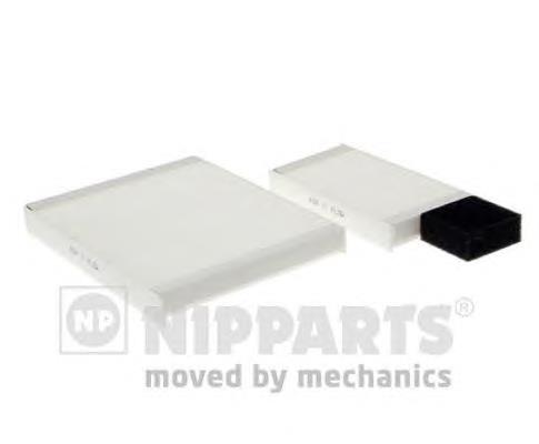 Фільтр повітряний обігрівача Nipparts N1340519 ціна, від 8.16 USD