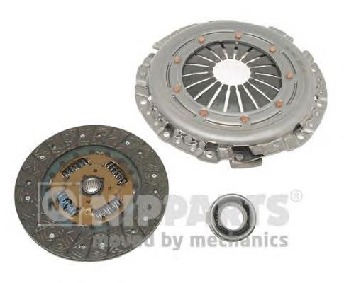 Комплект зчеплення (3 частини) Nipparts N2000575 ціна, від 133.32 USD