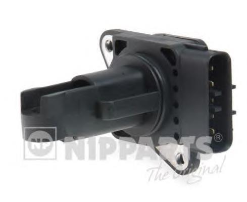 N5403005 Nipparts датчик потоку (витрати повітря, витратомір MAF - (Mass Airflow))