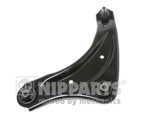 Важіль передньої підвіски нижній, лівий N4901043 Nipparts