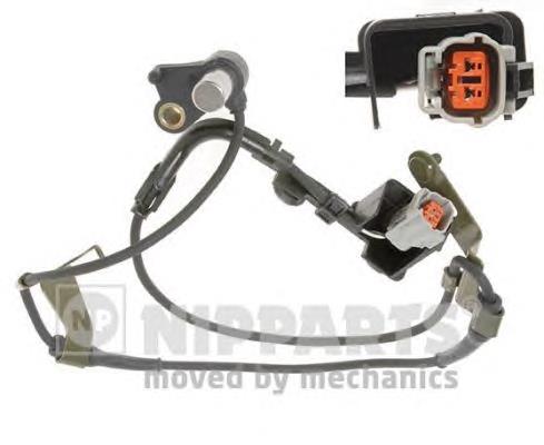 Датчик ABS передній лівий Nipparts J5003000 ціна, від 17.73 USD