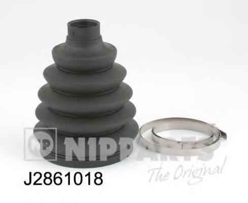 Пильник шарніра кутових швидкостей зовнішній передній Nipparts J2861018 ціна, від 11.59 USD